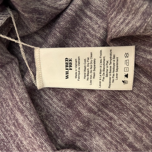 Wilfred free knit dress with spaghetti straps - Picture 3 of 3